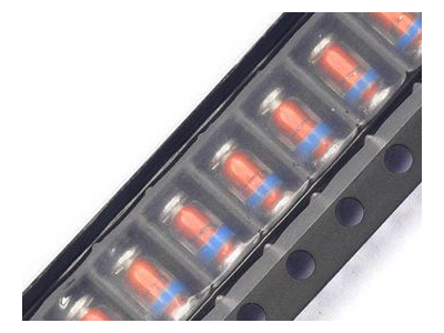 穩壓二極管正負兩級的識別檢測方法