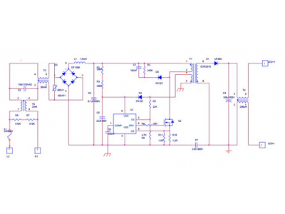 維安高壓超結(jié)MOSFET，助力解決LED電源浪涌。